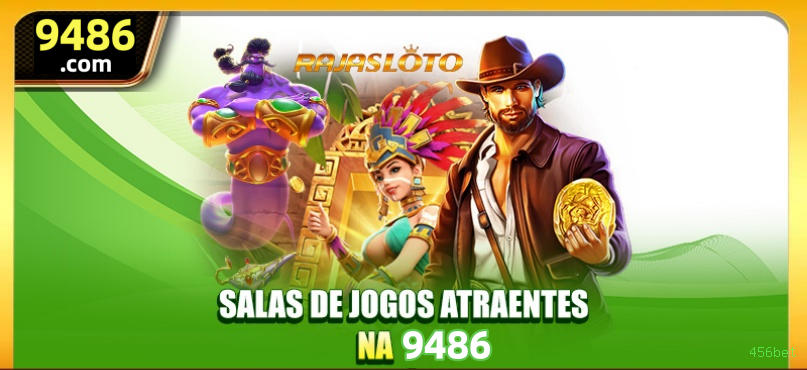 Cassino ao Vivo 456bet