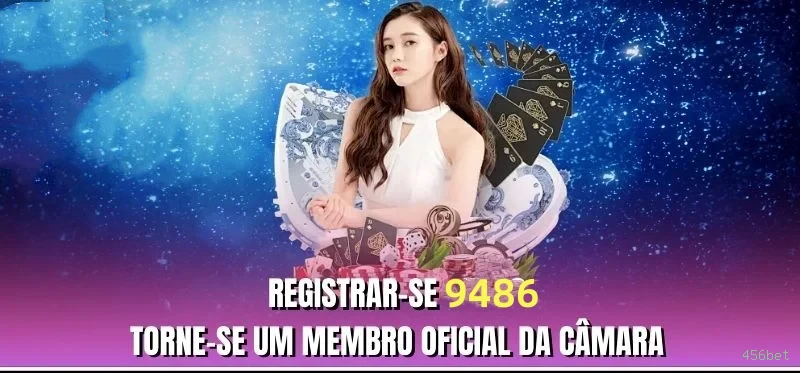 456bet Pagamentos