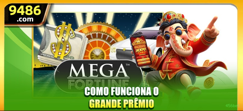 Pagamentos 456bet